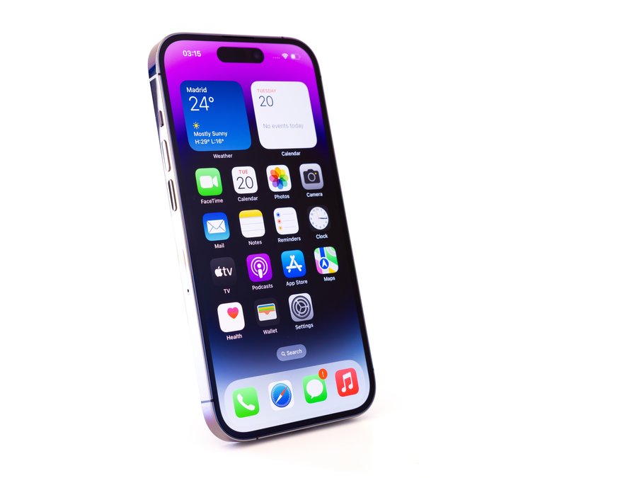 Mobile first